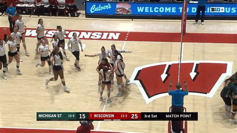 Topless photos of Wisconsin volleyball team leaked online came。